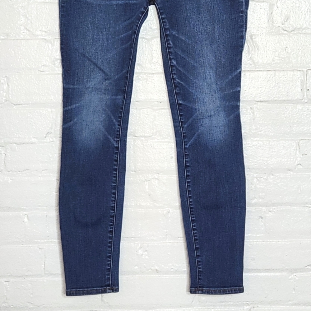Madewell 9" High-Rise Skinny Jeans - Picture 5 of 7